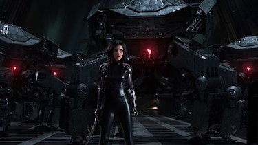 ‘Alita, ángel de combate’: el infierno de los expulsados