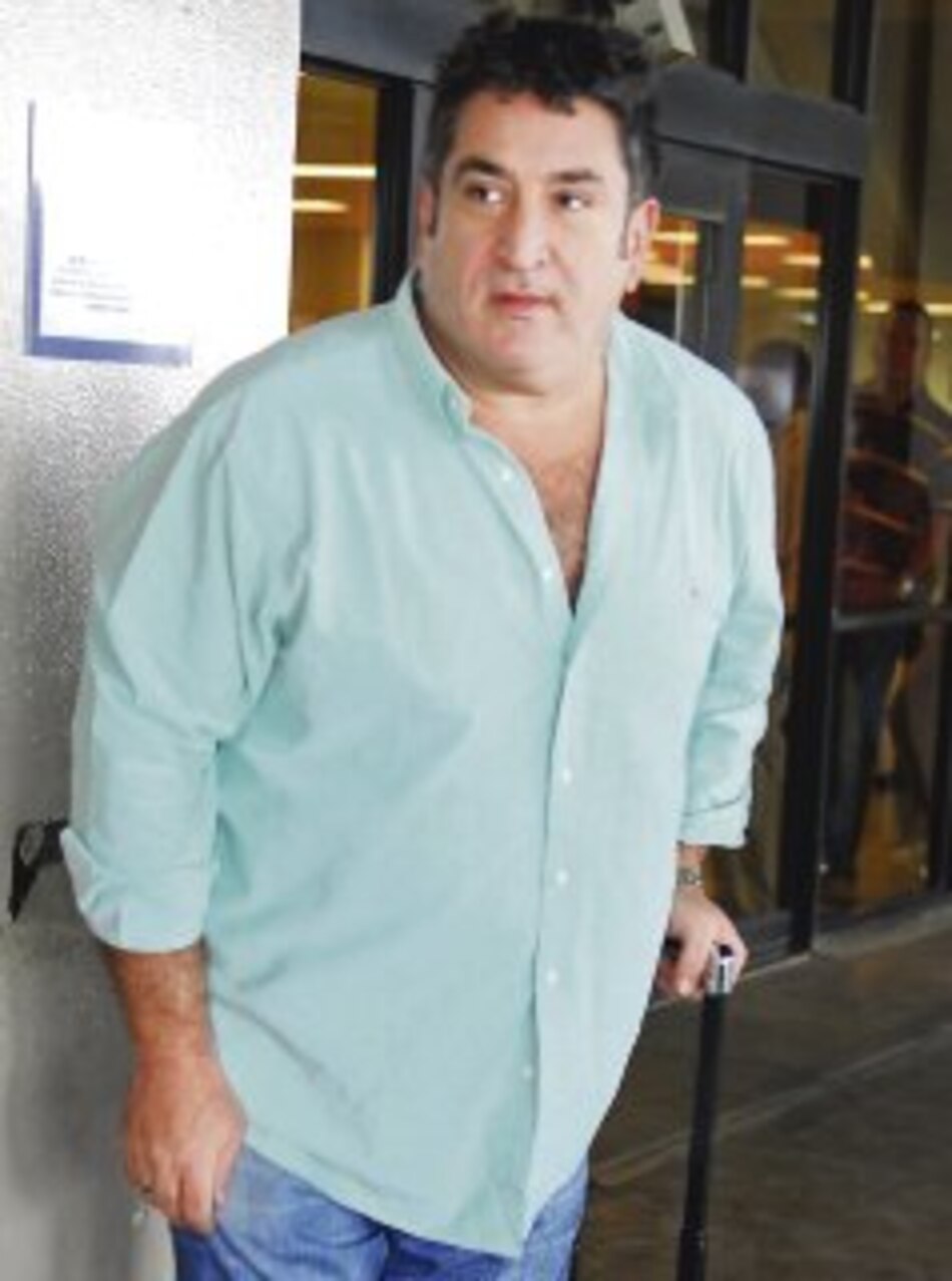 Yo no canto ni en la ducha... Dios me dio el don del oído, no el de la voz