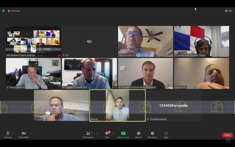 Los cinco condenados de New Business