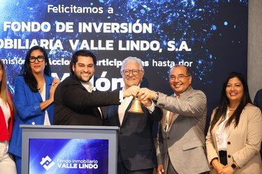 Grupo OTI lleva al Fondo Inmobiliario Valle Lindo al Mercado de Valores Latinoamericano