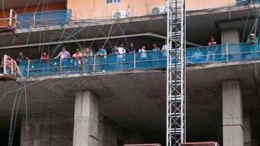 Suntracs paraliza labores en 266 proyectos en todo el país