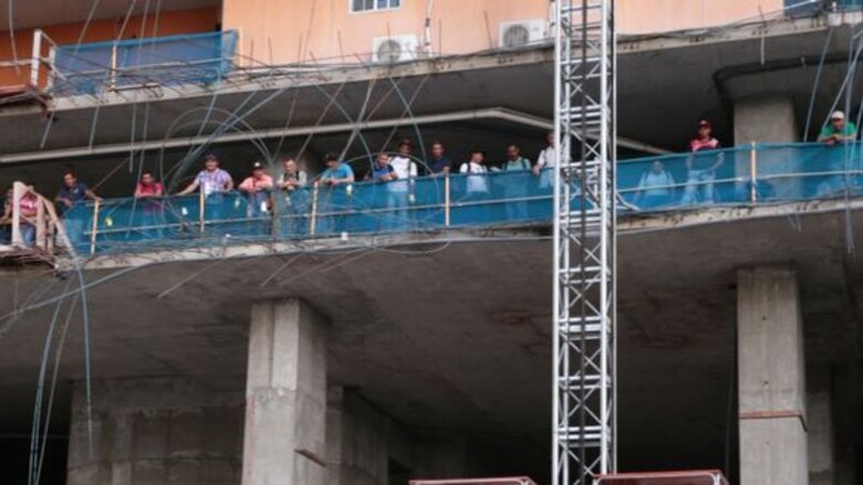 Suntracs paraliza labores en 266 proyectos en todo el país