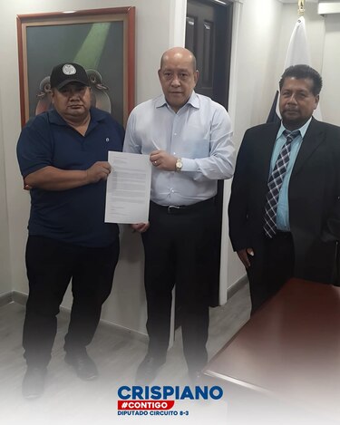 Diputado Adames: entre acusaciones de Mulino y una carta que lo acerca a los bananeros