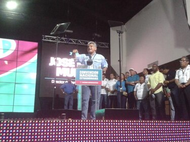Mulino: En CD nadie está conspirando contra José Domingo Arias