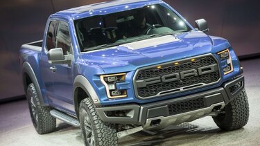 Ford toma el control de Detroit