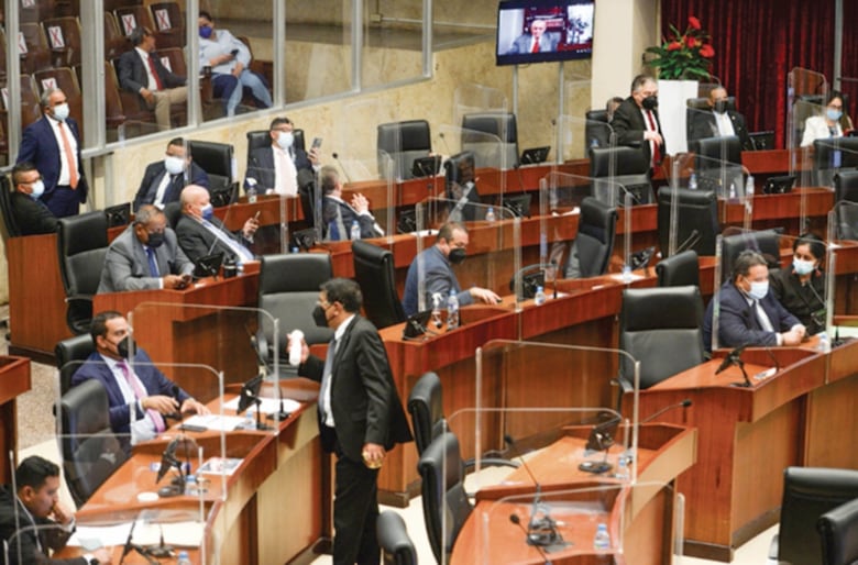 Asamblea Nacional cierra sesiones sin abordar temas de país