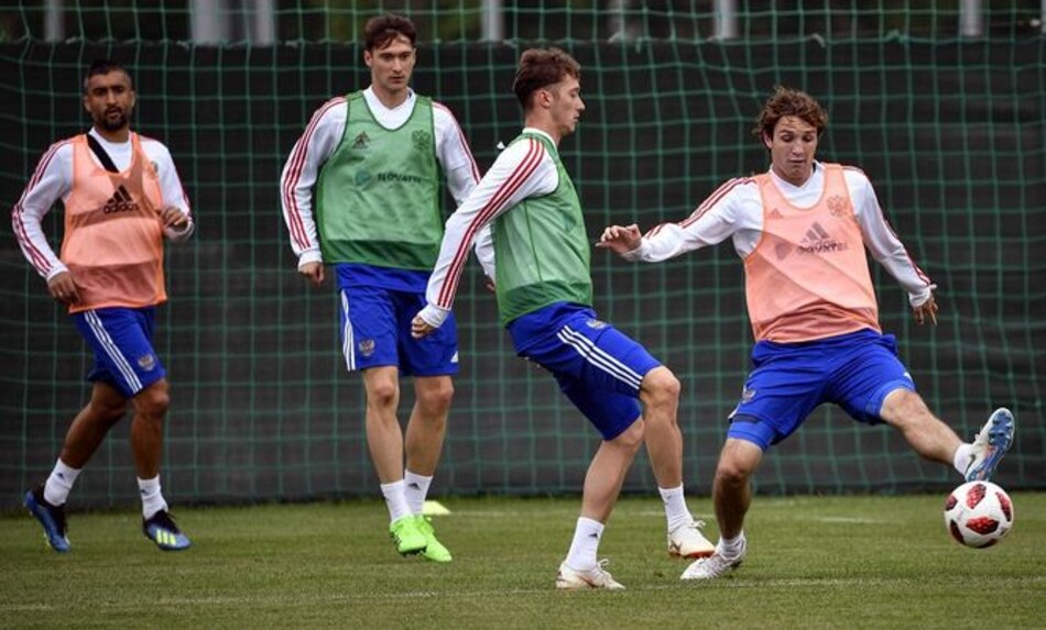 Mario Fernandes, el brasileño que prefirió jugar para Rusia