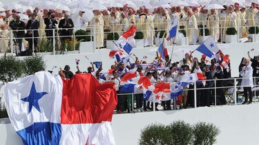 Papa Francisco elige tema para la Jornada Mundial de la Juventud en Panamá