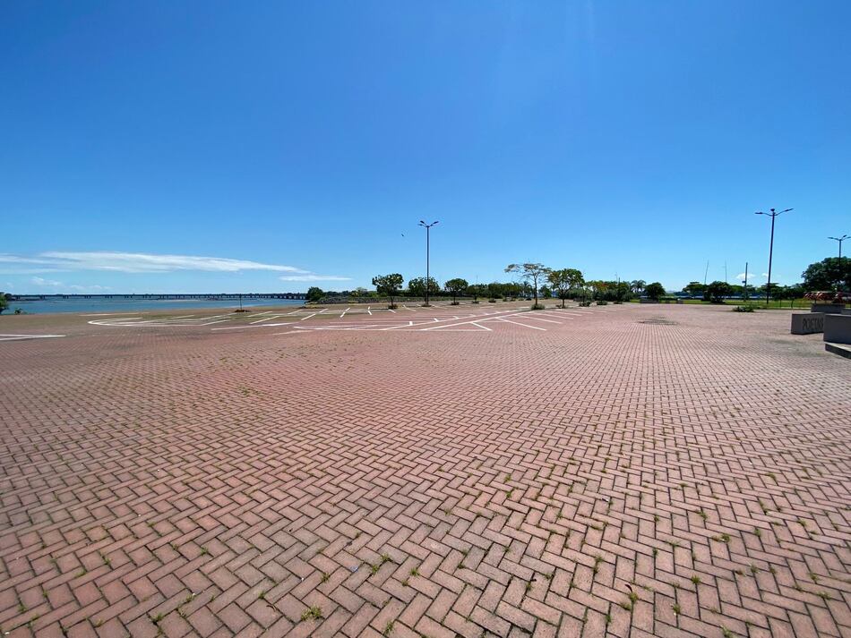 Un centro cultural, el nuevo proyecto de Fábrega en la cinta costera