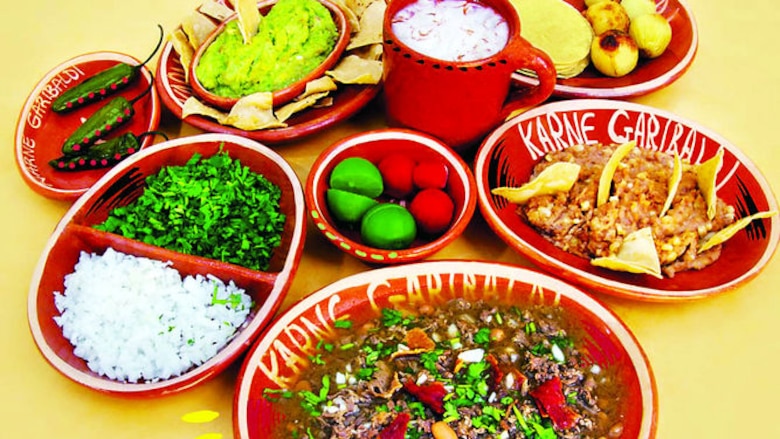 El restaurante más rápido del mundo