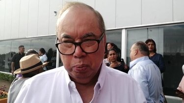 Enrique Lau aboga por la propuesta que eleva a la CSS a rango constitucional