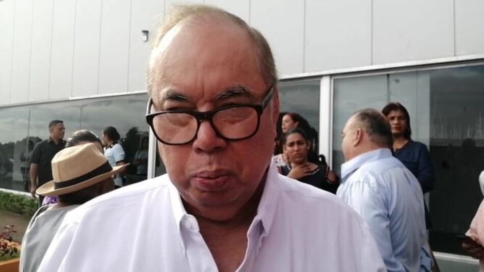 Enrique Lau aboga por la propuesta que eleva a la CSS a rango constitucional