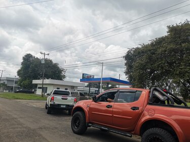Se agota de nuevo el combustible en Chiriquí y Bocas del Toro