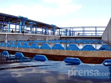Daño en planta de Chilibre deja a la capital sin agua