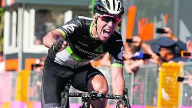 Fraile ganó etapa 11