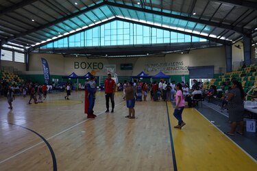 Más de 800 personas reciben atención médica en jornada comunitaria en Bocas del Toro