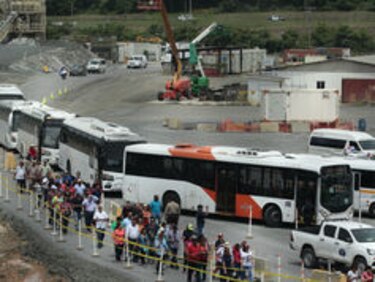 Los rostros de Cocolí