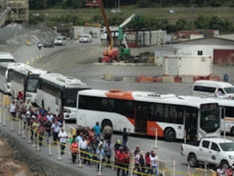 Los rostros de Cocolí