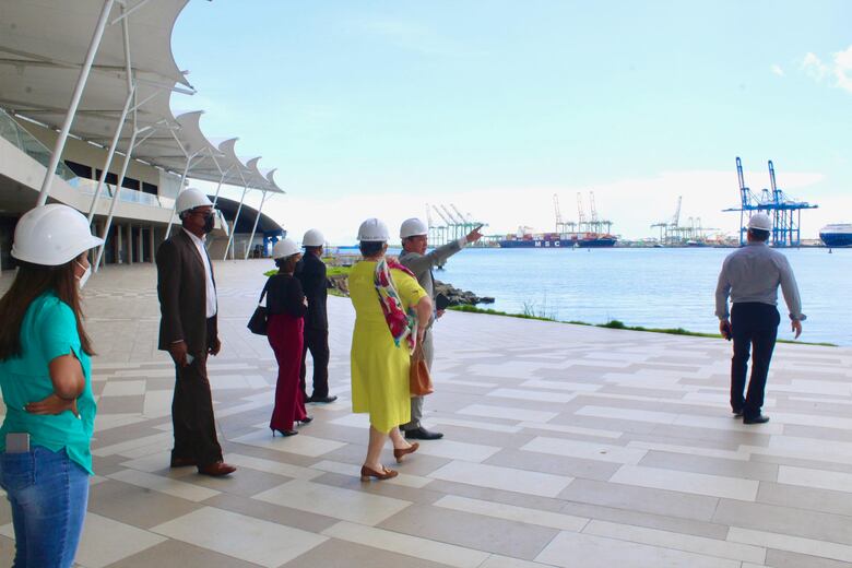 ‘A Colón se la ponen difícil para que despegue su economía’: Michael Chen