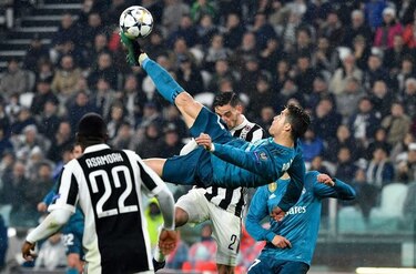 La magia de Cristiano acerca al Madrid a semifinales