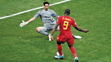 Jaime Penedo: ‘El resultado no me gusta’