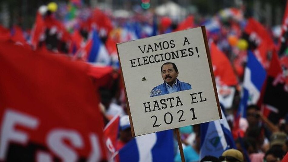 Dos muertos en violenta incursión de fuerzas de Ortega en suroeste de Nicaragua