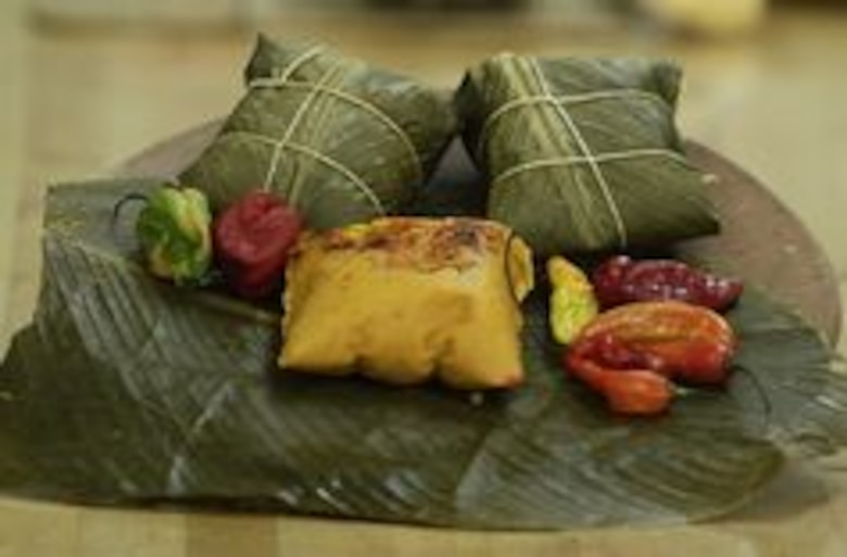 Sabores de las fiestas populares en Panamá