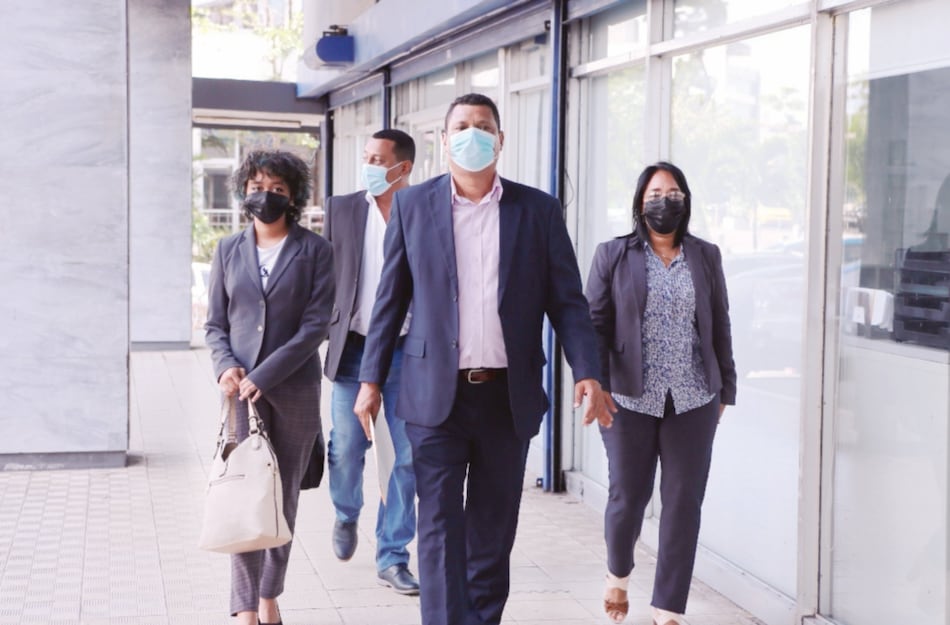 Surge la primera denuncia por gastos de movilización