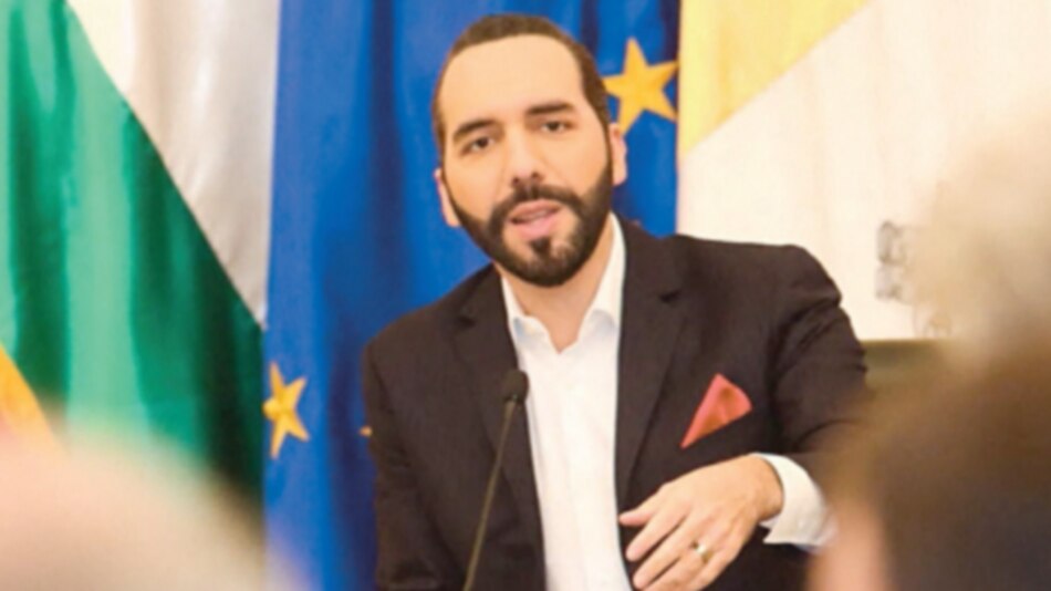 Analistas advierten que gestión de Bukele derivó en una forma de gobierno autoritaria