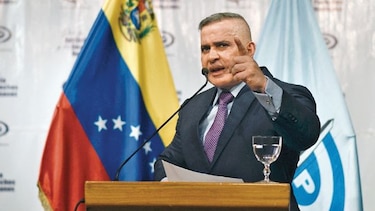 Más detenidos por ataque a Maduro