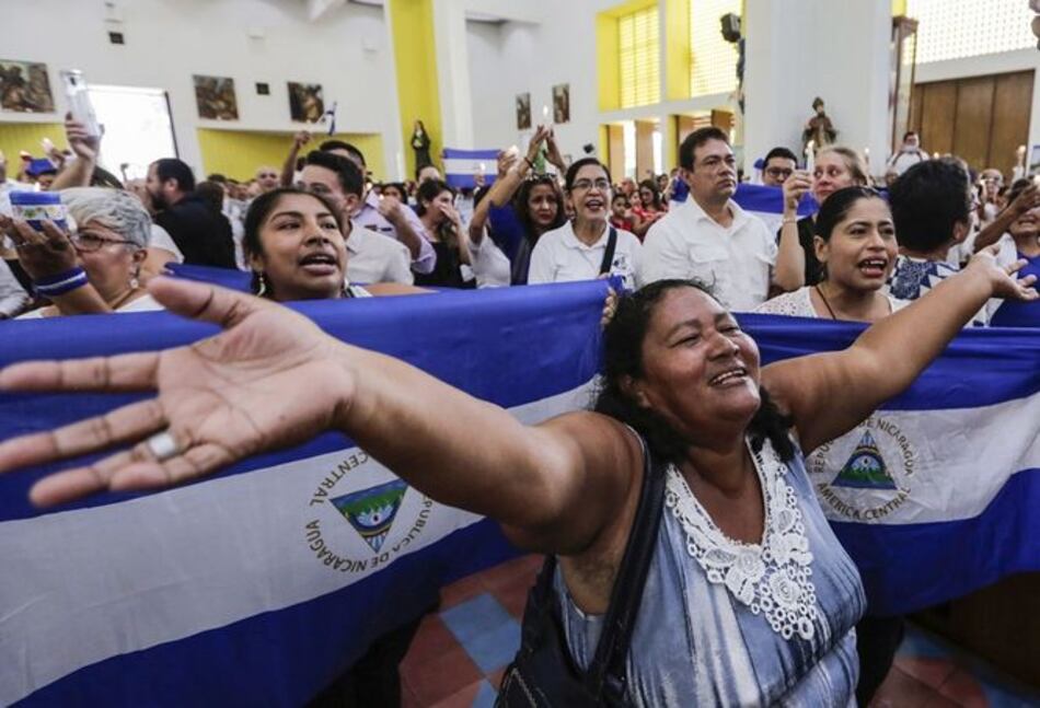 ONU conmemora derechos humanos en Nicaragua sin hablar de la crisis
