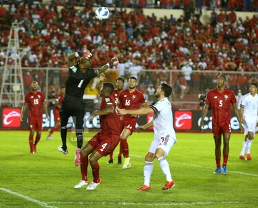 México encabeza la ajustada tabla de posiciones de Concacaf hacia Catar-2022