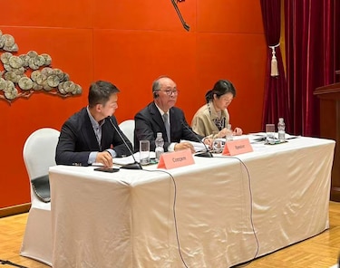 Representante de China para América Latina critica ‘injerencias externas’ y pide condiciones justas para inversiones en Panamá