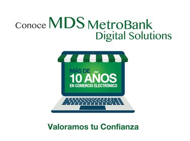MetroBank lanza nueva plataforma de medios de pagos para digitalizar negocios