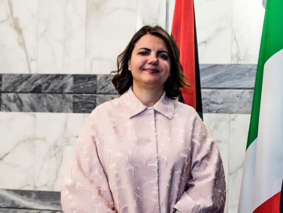 El primer ministro libio suspende a la canciller por reunirse con su homólogo israelí