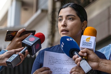 El opositor venezolano Freddy Superlano ha sufrido torturas bajo arresto, denuncia su esposa
