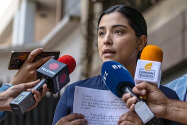 El opositor venezolano Freddy Superlano ha sufrido torturas bajo arresto, denuncia su esposa