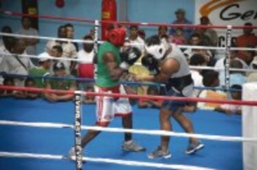 El gimnasio Pedro ‘Rockero’ Alcázar tiene una nueva cara