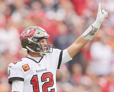Bucs de Brady buscan romper su mala racha ante los Rams