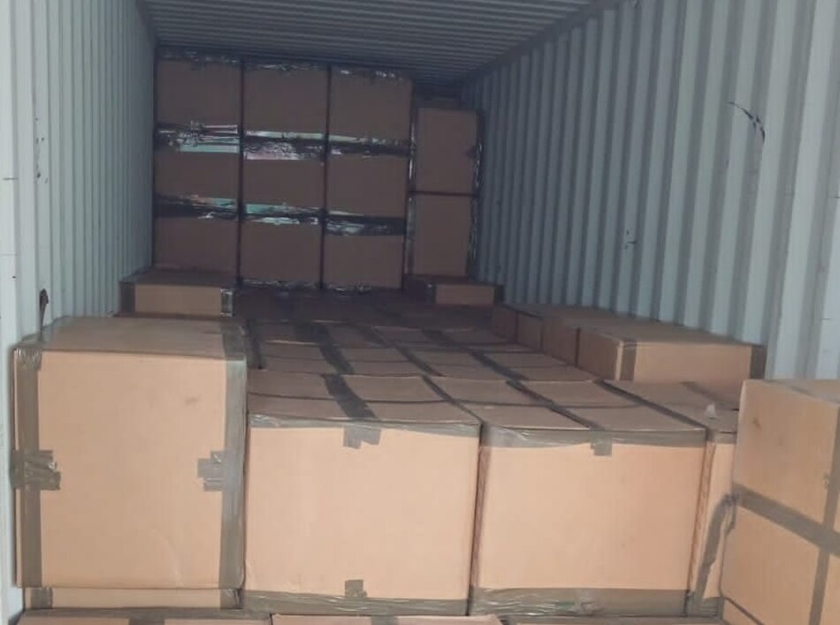 Tasa de comercio ilícito de cigarrillos sube al 92.1%