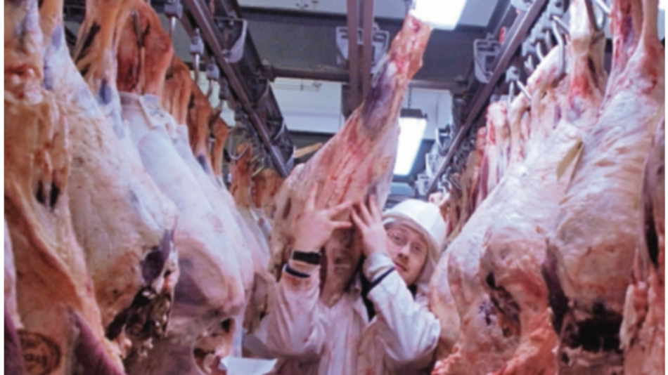 Argentina aumentará envíos de carne a China