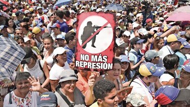 Venezuela: ‘la tortura es sistemática’