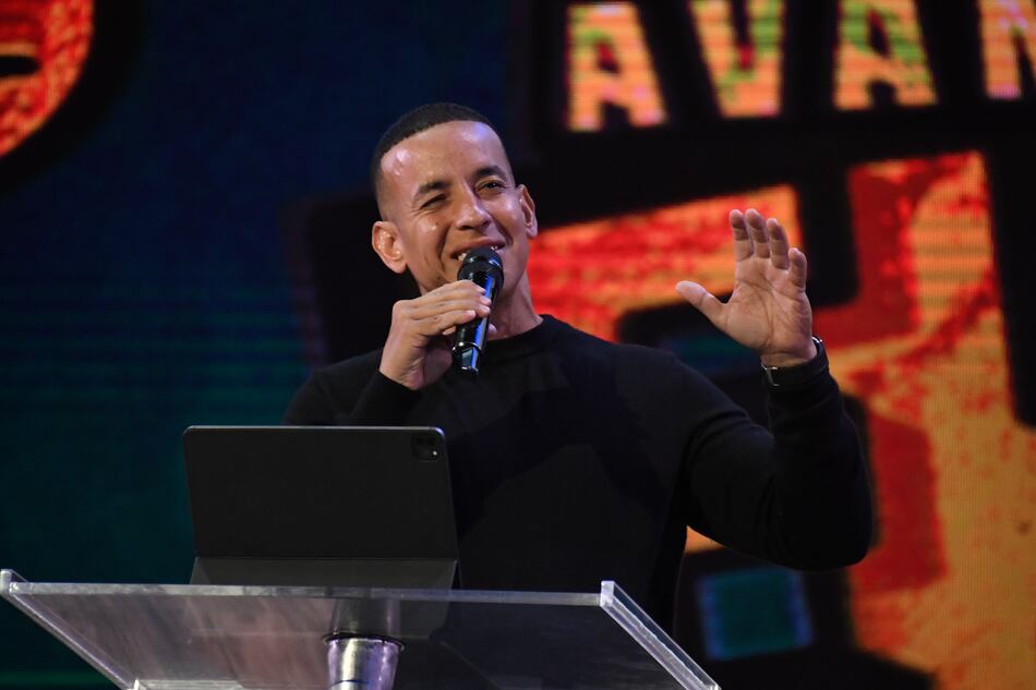 Daddy Yankee: de ‘Gasolina’ al fuego del Espíritu Santo