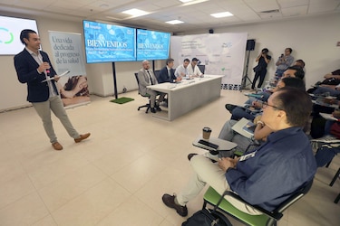 Hospiten Cancún reúne a especialistas para impulsar la cirugía prostática con láser 