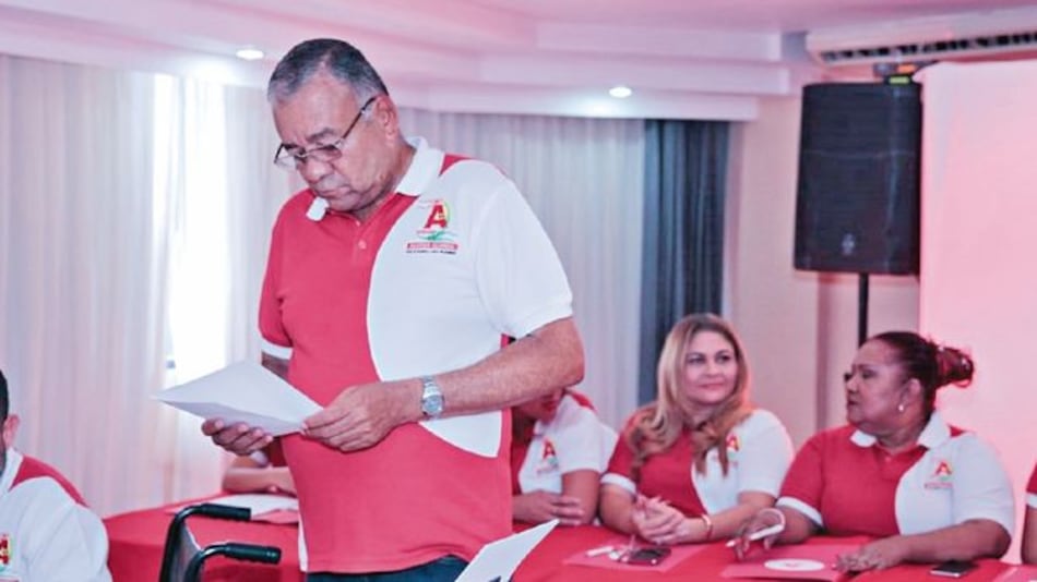 Partido Alianza ratifica su pacto político con CD