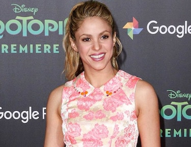 Shakira lanza nueva app bilingüe para padres