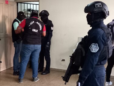 Desmantelan una clínica dental clandestina que operaba en Betania