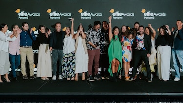 HEINEKEN Panamá, Anunciante Más Efectivo del Año, conquista el gran Effie y suma un oro, un plata y un bronce