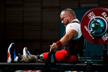 Rey Dimas: ‘El deporte me cambió la vida’