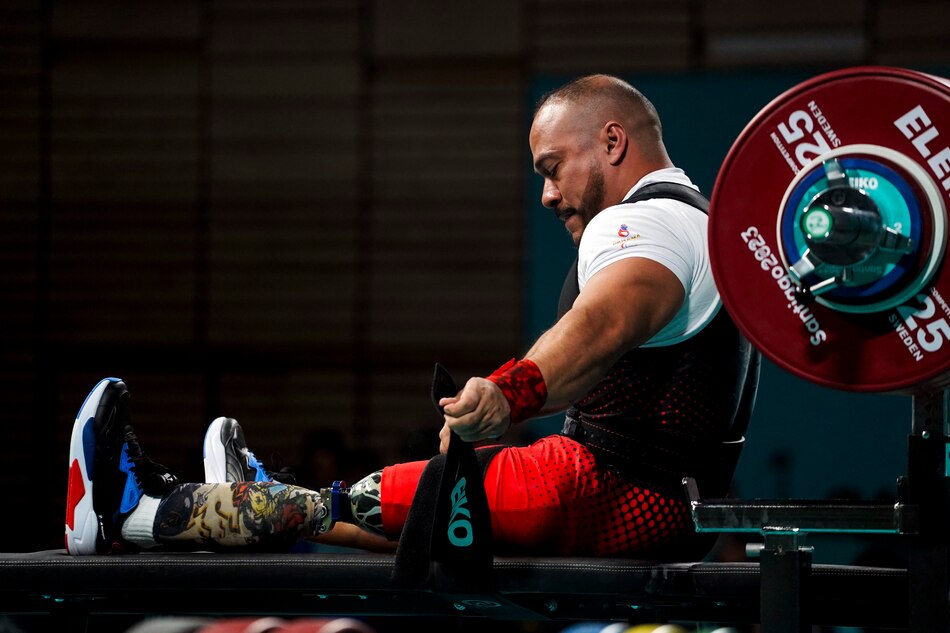 Rey Dimas: ‘El deporte me cambió la vida’